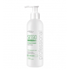 Бальзам с кератином для волос Sessio Professional Chantal