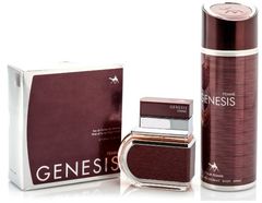 Emper Genesis Femme