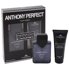 Lotus Valley Anthony Perfect Instruction In Dark