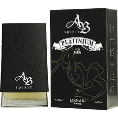 Lomani AB Spirit Platinum