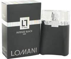 Lomani Intense Black