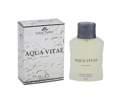 Lotus Valley Aqua Vitae