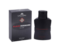 Lotus Valley Black Diamond